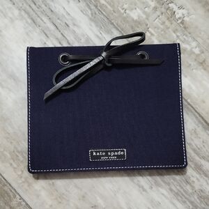 Kate Spade New York Canvas Photo Album